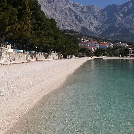 Sunset Apartamento Baška Voda