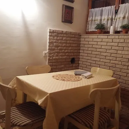 Sunset Apartment Baska Voda