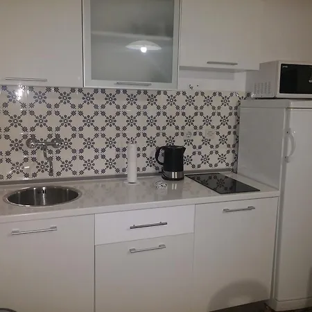 Sunset Apartment Baska Voda