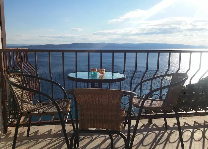 Sunset * Baška Voda