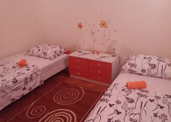 Apartman Sunset Baška Voda