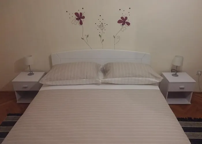 Sunset Apartman Baška Voda