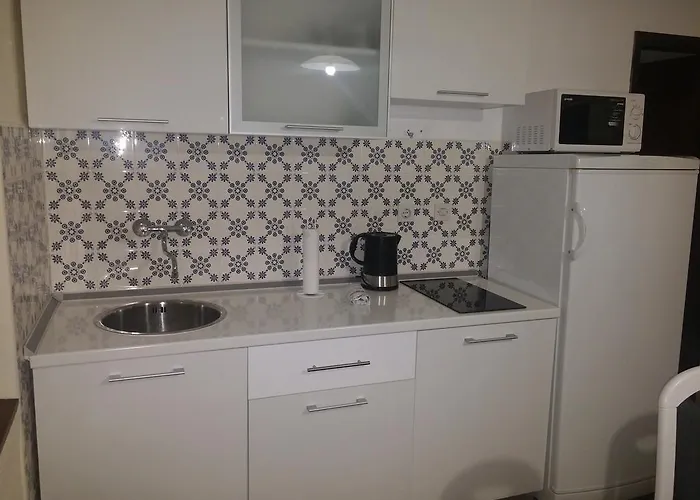 Sunset Apartman Baška Voda