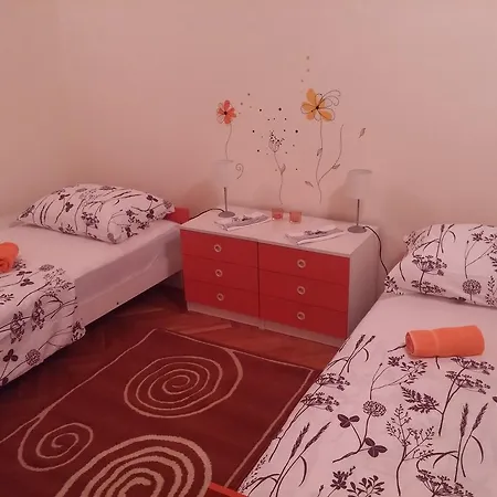 Apartmán Sunset Baška Voda