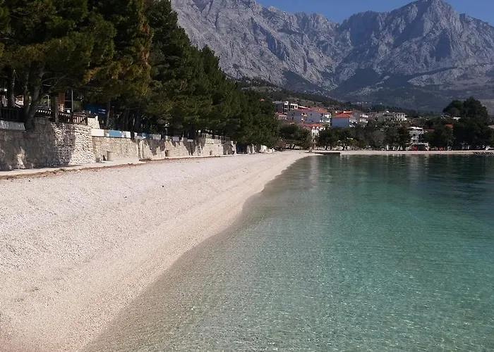 Sunset Lejlighed Baška Voda
